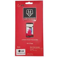 محافظ صفحه نمایش وویا مدل ATA مناسب برای گوشی موبایل ال جی G3 stylus بسته 6 عددی