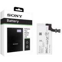 Sony AGPB009-A001 1260mAh Mobile Phone Battery For Sony Sony Xperia P باتری موبایل سونی مدل AGPB009-A002 با ظرفیت 1260mAh مناسب برای گوشی موبایل سونی Xperia P