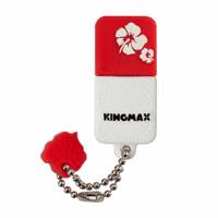 Kingmax UI-01 USB 2.0 Flash Memory - 4GB فلش مموری USB 2.0 کینگ مکس مدل UI-01 ظرفیت 4 گیگابایت