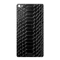 MAHOOT Snake Leather Special Sticker for Huawei P8max برچسب تزئینی ماهوت مدل Snake Leather مناسب برای گوشی Huawei P8max