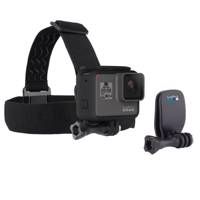 GoPro Headstrap Mount And Quick Clip هدبند وگیره نگهدارنده گوپرو مدل HeadStrap