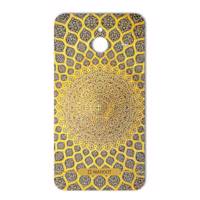 MAHOOT Sheikh Lotfollah Mosque-tile Design Sticker for Microsoft Lumia 640 XL برچسب تزئینی ماهوت مدل Sheikh Lotfollah Mosque-tile Designمناسب برای گوشی Microsoft Lumia 640 XL