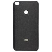 TPU Cloth Design Cover For Xiaomi Mi Max 2 کاور ژله ای طرح پارچه مناسب برای گوشی موبایل شیاومی MI Max 2