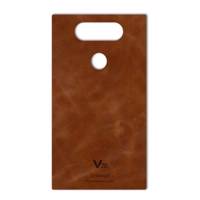 MAHOOT Buffalo Leather Special Sticker for LG V20 برچسب تزئینی ماهوت مدل Buffalo Leather مناسب برای گوشی LG V20