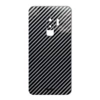 MAHOOT Shine-carbon Special Sticker for Samsung S9 Plus برچسب تزئینی ماهوت مدل Shine-carbon Special مناسب برای گوشی Samsung S9 Plus