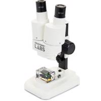 Celestron Labs S20 Stereo Microscope میکروسکوپ سلسترون لبز مدل S20 Stereo