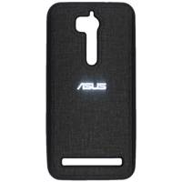 TPU Cloth Design Cover For Asus Zenfone Go ZB500KL کاور ژله ای طرح پارچه مناسب برای گوشی موبایل ایسوس Zenfone Go ZB500KL