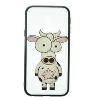 کاور زوو مدل A cow مناسب برای گوشی سامسونگ J3 PRO