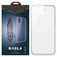 Koala Round TPU Cover For Samsung Galaxy J1 Ace کاور کوالا مدل Round TPU مناسب برای گوشی موبایل سامسونگ گلکسی J1 Ace