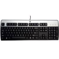 HP Silver Keyboard - کیبورد اچ پی مدل Silver
