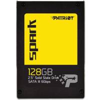 Patriot Spark Internal SSD Drive - 128GB اس اس دی اینترنال پتریوت مدل Spark ظرفیت 128 گیگابایت