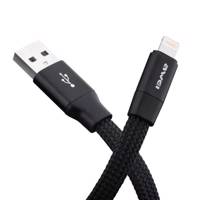 Awei CL-11 USB To Lightning Cable 1m کابل تبدیل USB به لایتنینگ اوی مدل CL-11 به طول 1 متر