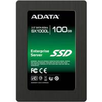 Adata SX1000L Enterprise Server SSD Drive - 100GB حافظه اس اس دی مخصوص سرور ای دیتا مدل SX1000L ظرفیت 100 گیگابایت