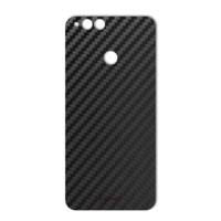 MAHOOT Carbon-fiber Texture Sticker for Huawei Honor 7X برچسب تزئینی ماهوت مدل Carbon-fiber Texture مناسب برای گوشی Huawei Honor 7X