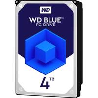Western Digital Blue WD40EZRZ Internal Hard Drive 4TB هارددیسک اینترنال وسترن دیجیتال مدل Blue WD40EZRX ظرفیت 4 ترابایت