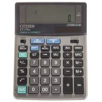 Citizen CT-770II Calculator - ماشین حساب سیتیزن مدل CT-770II