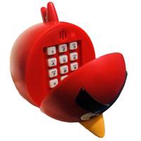 11 Angry birds Phone - تلفن باسیم مدل انگری بردز