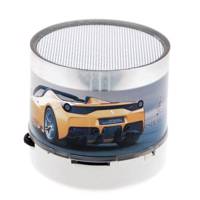 Ferrari Portable Bluetooth Speaker - اسپیکر بلوتوثی قابل حمل طرح Ferrari