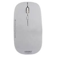 Apoint T3+ Wireless Ultra Slim Mouse ماوس بی سیم بسیار باریک Apoint مدل +T3