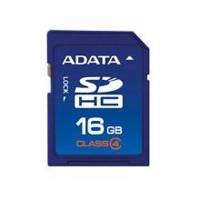 Adata SDHC Card 16GB Class 6 - کارت حافظه اس دی اچ سی ای دیتا 16 گیگابایت کلاس 6