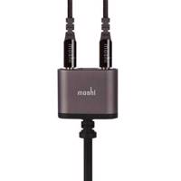 Moshi 3.5mm Audio Splitter Cable - مبدل 1 به 2 هدفون موشی