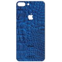 MAHOOT Crocodile Leather Special Texture Sticker for iPhone 7 Plus - برچسب تزئینی ماهوت مدل Crocodile Leather مناسب برای گوشی iPhone 7 Plus