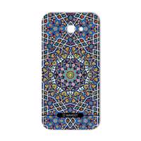 MAHOOT Imam Reza shrine-tile Design Sticker for Samsung A7 2017 برچسب تزئینی ماهوت مدل Imam Reza shrine-tile Design مناسب برای گوشی Samsung A7 2017