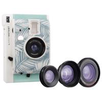Lomography Lomo Instant Panama Camera With Lenses دوربین چاپ سریع لوموگرافی مدل Panama به همراه سه لنز