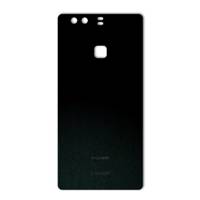 MAHOOT Black-suede Special Sticker for Huawei P9 Plus برچسب تزئینی ماهوت مدل Black-suede Special مناسب برای گوشی Huawei P9 Plus