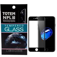 5D Full Glue Glass Screen Protector For Apple iPhone 7 محافظ صفحه نمایش تمام چسب شیشه ای مدل 5D مناسب برای گوشی اپل آیفون 7