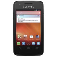 Alcatel One Touch SPop 4030D Mobile Phone گوشی موبایل دو سیم‌کارت کارت آلکاتل وان تاچ S