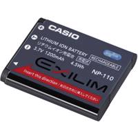 Casio NP110 Li-ion Camera Battery - باتری دوربین لیتیوم یون کاسیو مدل NP110