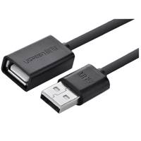 Ugreen US103 USB 2.0 Extension Cable 5m - کابل افزایش طول USB 2.0 یوگرین مدل US103 طول 5 متر