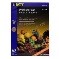 Bitone 26001308 Premium Pearl Photo Paper کاغد عکس مات بای تون مدل 26001308