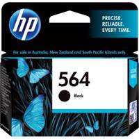 HP 564 Black Cartridge کارتریج مشکی اچ پی 564