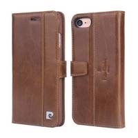 Pierre Cardin PCL-P05 Leather Cover For IPhone 8/ Iphone 7 کاور چرمی پیرکاردین مدل PCL-P05 مناسب برای گوشی آیفون 8 و آیفون 7