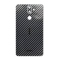 MAHOOT Shine-carbon Special Sticker for Nokia 8Sirocco برچسب تزئینی ماهوت مدل Shine-carbon Special مناسب برای گوشی Nokia 8Sirocco