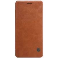 Nillkin Qin Flip Cover For Huawei P9 Lite کیف کلاسوری نیلکین مدل Qin مناسب برای گوشی موبایل هوآوی P9 Lite