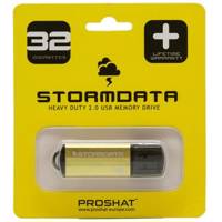 Philips Proshat Stormdata USB 2.0 Flash Memory - 32GB - فلش مموری USB 2.0 پروشات مدل استورم دیتا ظرفیت 32 گیگابایت