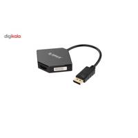 Orico DisplayPort to HDMI/DVI/VGA Adapter - مبدل Display Port به HDMI/VGA/DVI اوریکو مدل DPT-HDV3