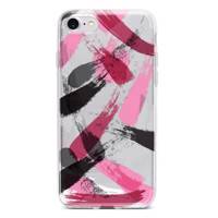 Pink Case Cover For iPhone 7 / 8 کاور ژله ای وینا مدل Pink مناسب برای گوشی موبایل آیفون 7 و 8