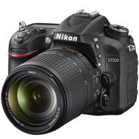 Nikon D7200 Kit 18-140 Digital Camera دوربین دیجیتال نیکون مدل D7200 به همراه لنز 18-140 میلی متر