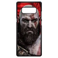 کاور چاپ لین مدل God of War مناسب برای گوشی موبایل سامسونگ Note 8