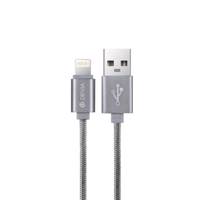 Devia Fashion MFI USB To Lightning Cable 1.2m کابل تبدیل USB به لایتنینگ دویا مدل Fashion MFI به طول 1.2 متر