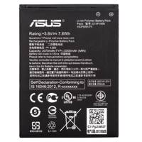 Asus C11P1506 2070mAh Cell Mobile Phone Battery For Asus Zenfone Go - باتری موبایل ایسوس مدل C11P1506 با ظرفیت 2070mAh مناسب برای گوشی موبایل ایسوس Zenfone Go