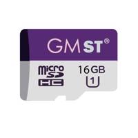 کارت حافظه microSDHC جم فست مدل u1 کلاس 10 استاندارد سرعت 80MBps ظرفیت 16گیگابایت