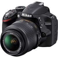 Nikon D3200 Kit 18-55mm F/3.5-5.6G ED II Digital Camera دوربین دیجیتال نیکون مدل D3200 با لنز 18-55 F/3.5-5.6G ED II