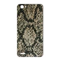 MAHOOT Jungle-python Texture Sticker for Huawei GR3 برچسب تزئینی ماهوت مدلJungle-python Texture مناسب برای گوشی Huawei GR3