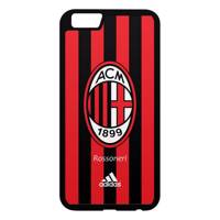 Lomana M6Plus003 A C Milan Cover For iPhone 6/6s Plus کاور لومانا مدل آ ث میلان M6Plus003 مناسب برای گوشی موبایل آیفون 6/6s پلاس