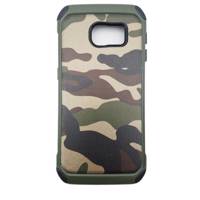 Camouflage Phone Cover For Samsung Galaxy S6 - کاور گوشی موبایل مدل camouflage مناسب برای گوشی موبایل سامسونگ گلکسی S6